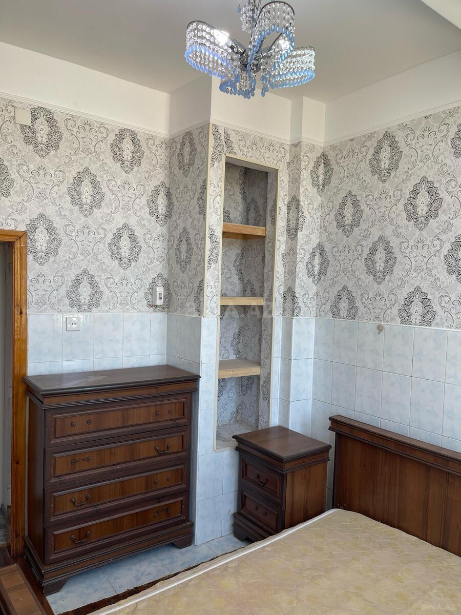 2 otaqlı Yeni tikili, İnşaatçılar m., Bakı