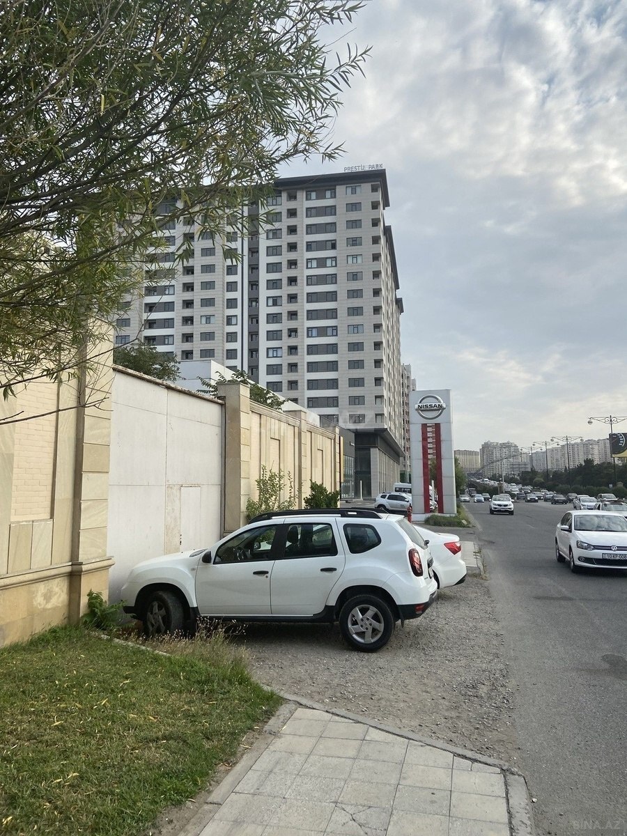 2 otaqlı Yeni tikili, 8 Noyabr m., Bakı