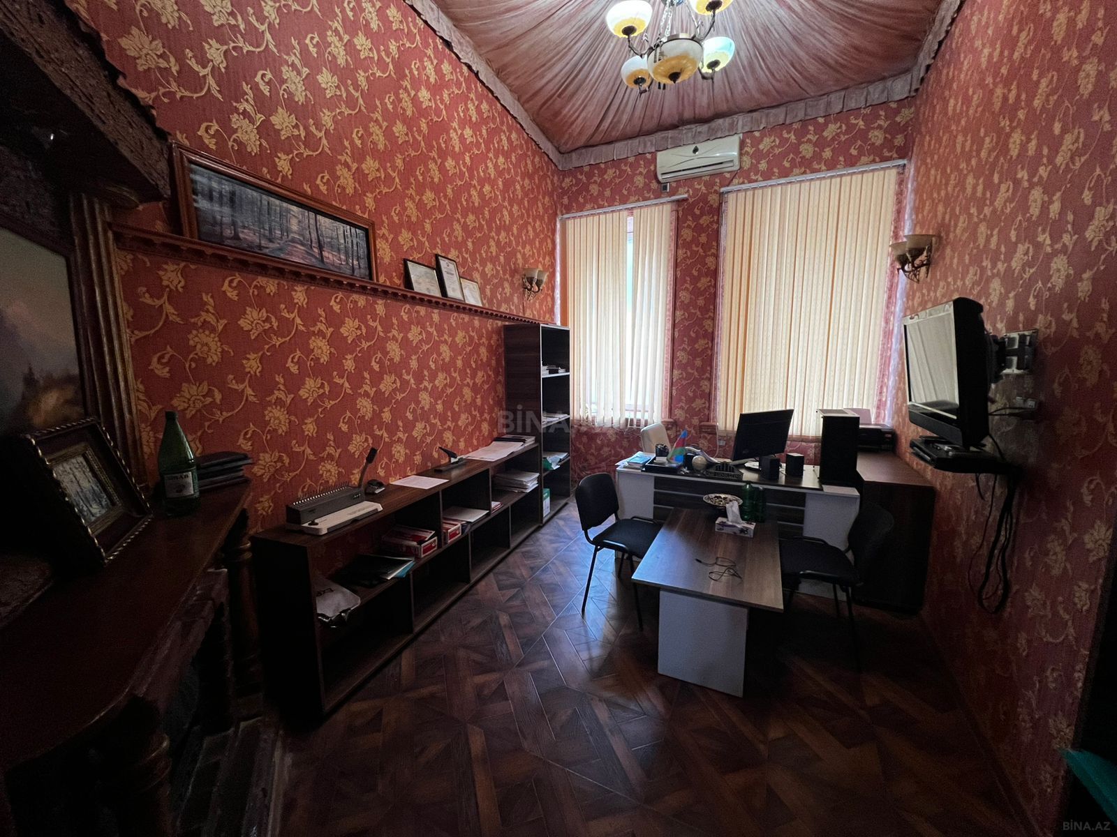 2 otaqlı Ofis, İçəri Şəhər m., Bakı