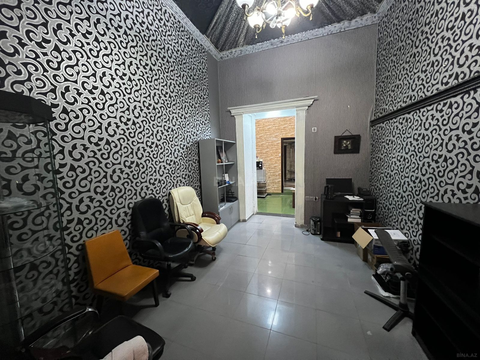 2 otaqlı Ofis, İçəri Şəhər m., Bakı