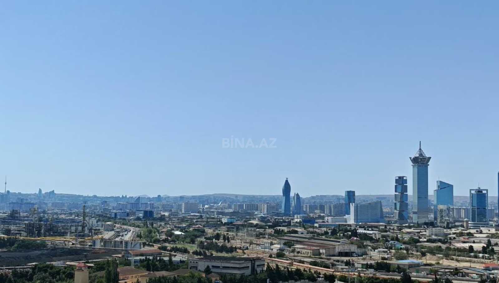 3 otaqlı Yeni tikili, Qara Qarayev m., Bakı