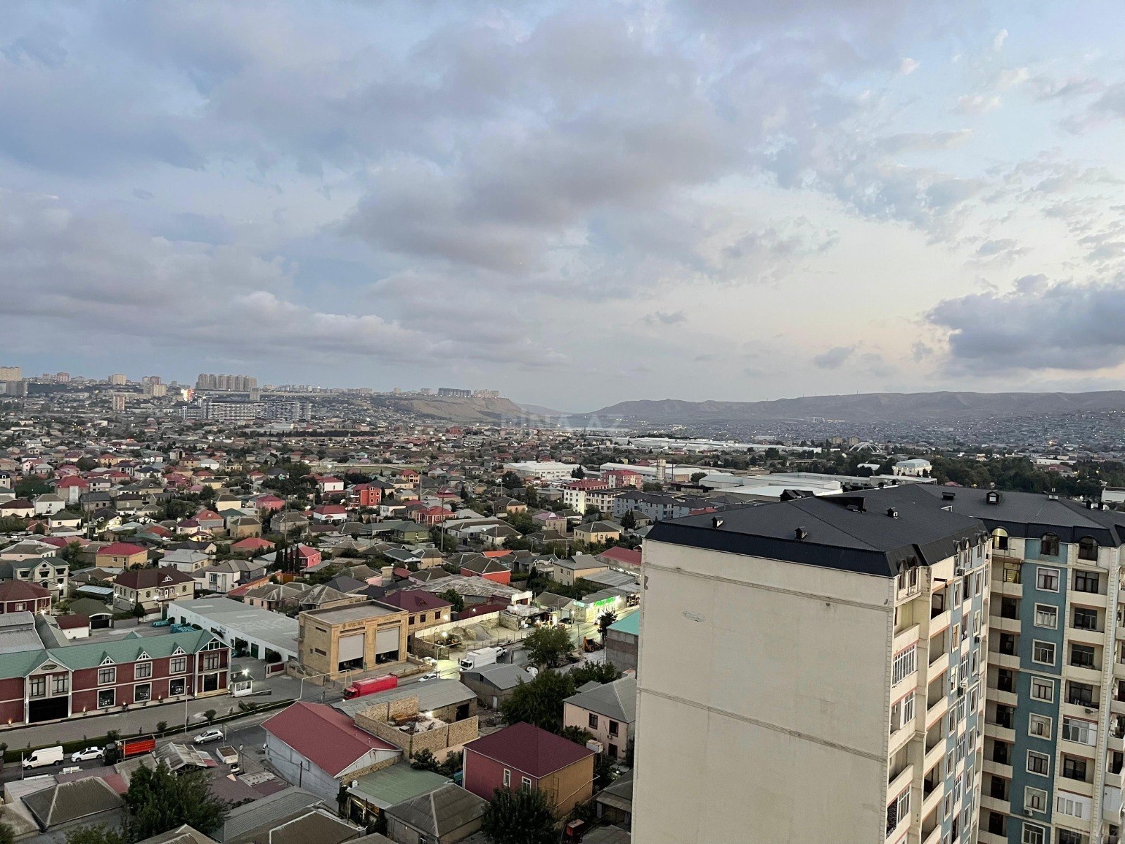 2 otaqlı Yeni tikili, Binəqədi q., Bakı