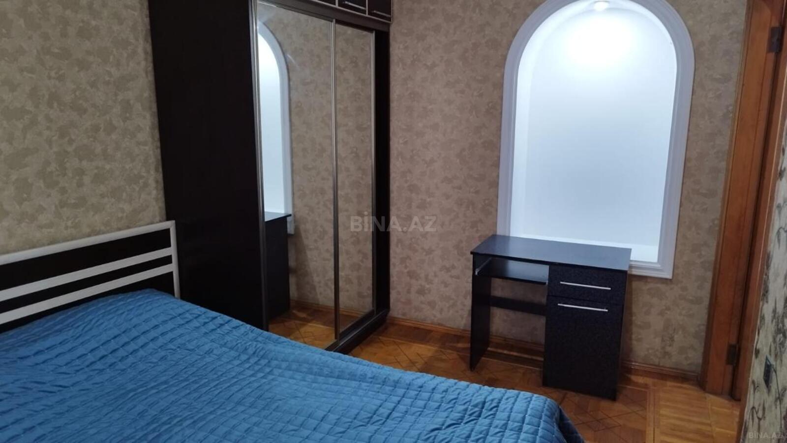 3 otaqlı Köhnə tikili, Sahil m., Bakı