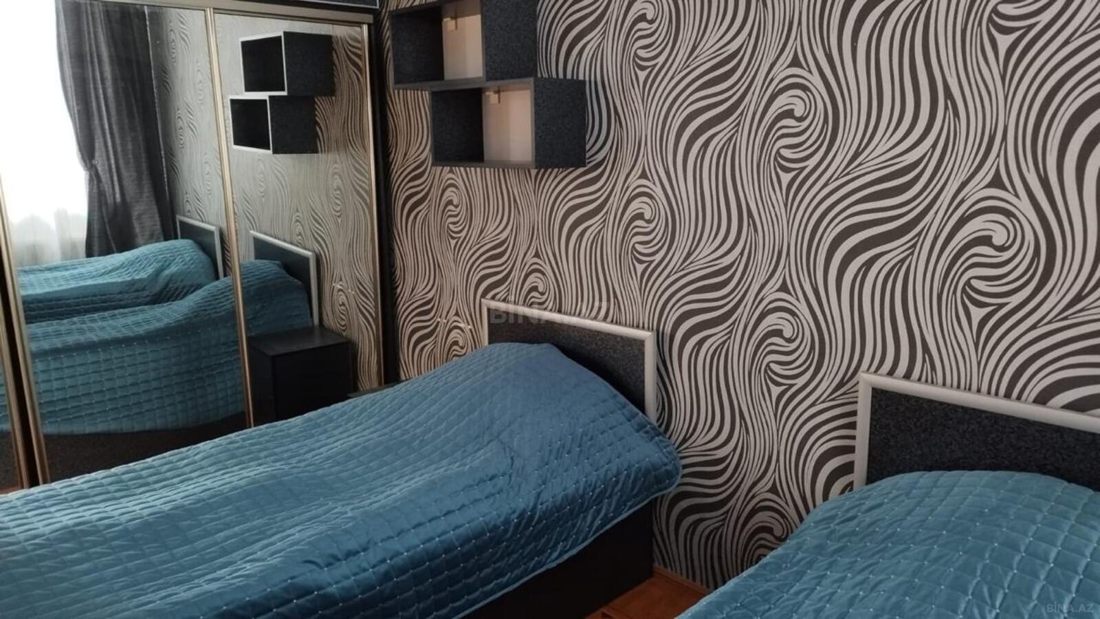 3 otaqlı Köhnə tikili, Sahil m., Bakı