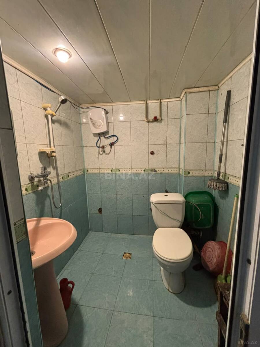 1 otaqlı Köhnə tikili, Elmlər Akademiyası m., Bakı