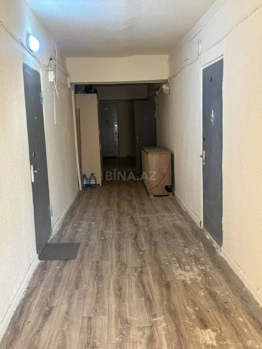 1 otaqlı Köhnə tikili, Elmlər Akademiyası m., Bakı