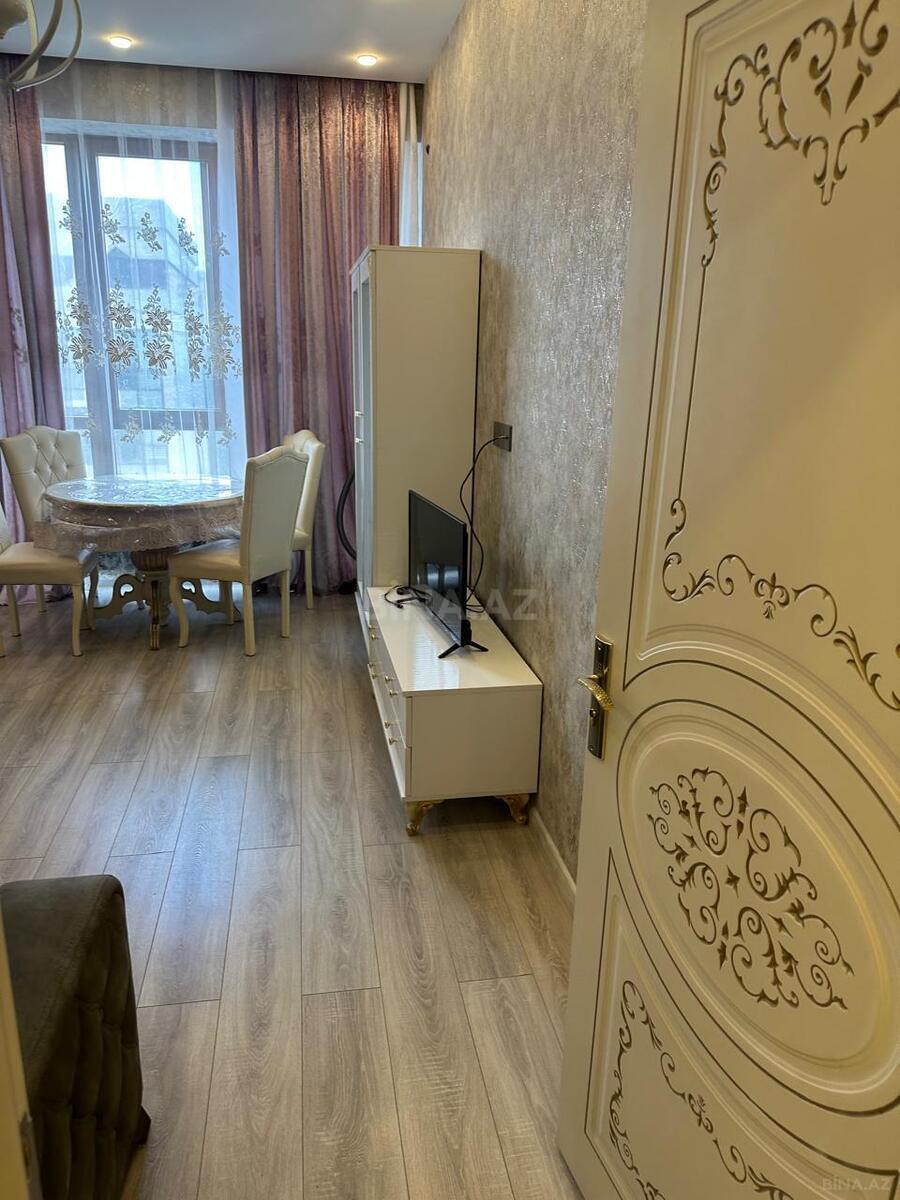 2 otaqlı Yeni tikili, 20 Yanvar m., Bakı