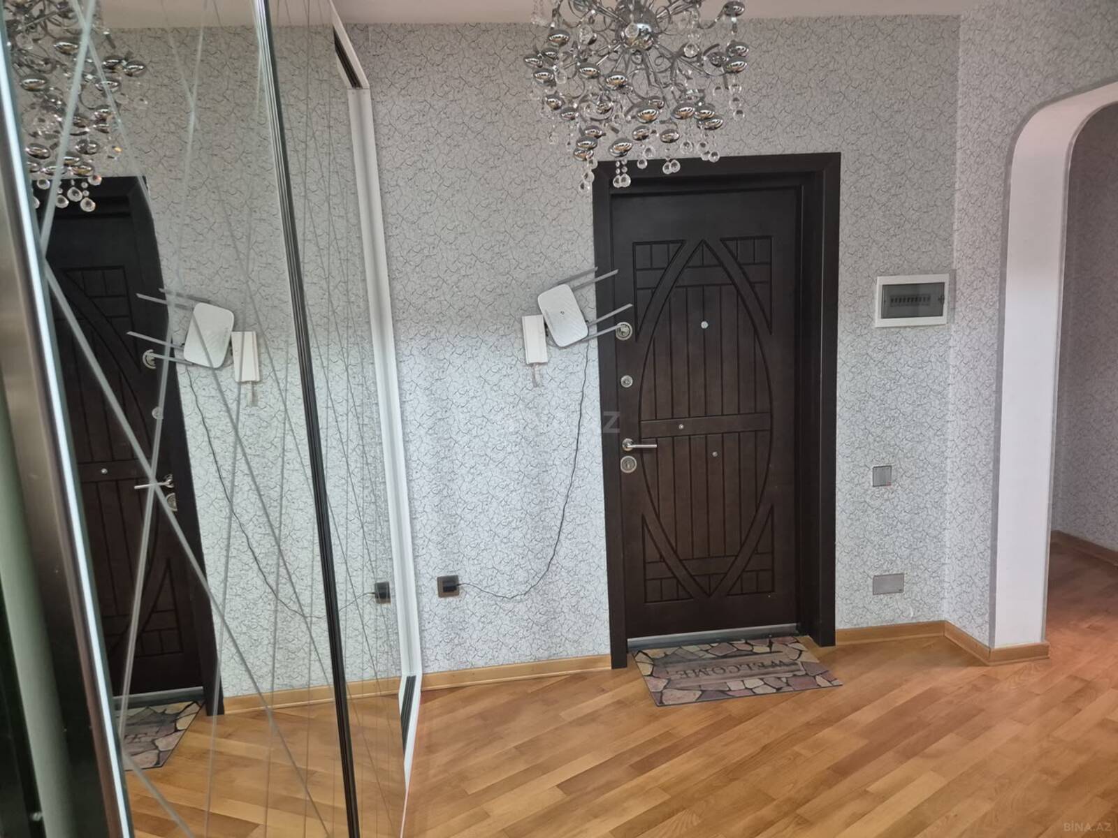 3 otaqlı Yeni tikili, Yasamal r., Bakı