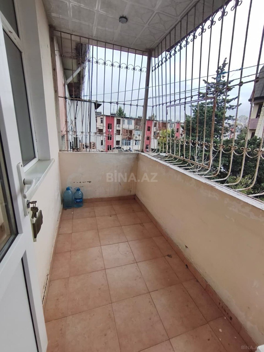 2 otaqlı Köhnə tikili, Nəsimi m., Bakı
