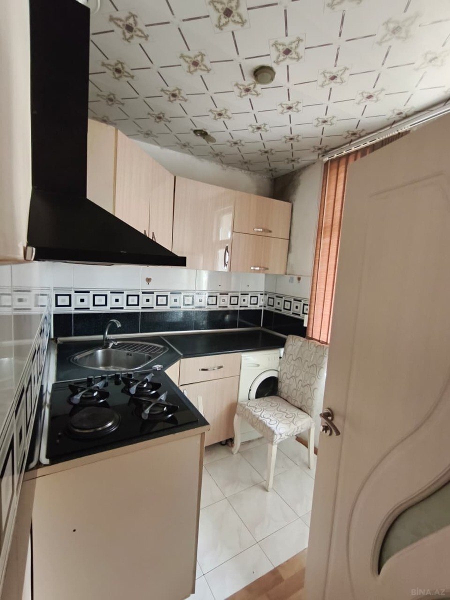2 otaqlı Köhnə tikili, Nəsimi m., Bakı