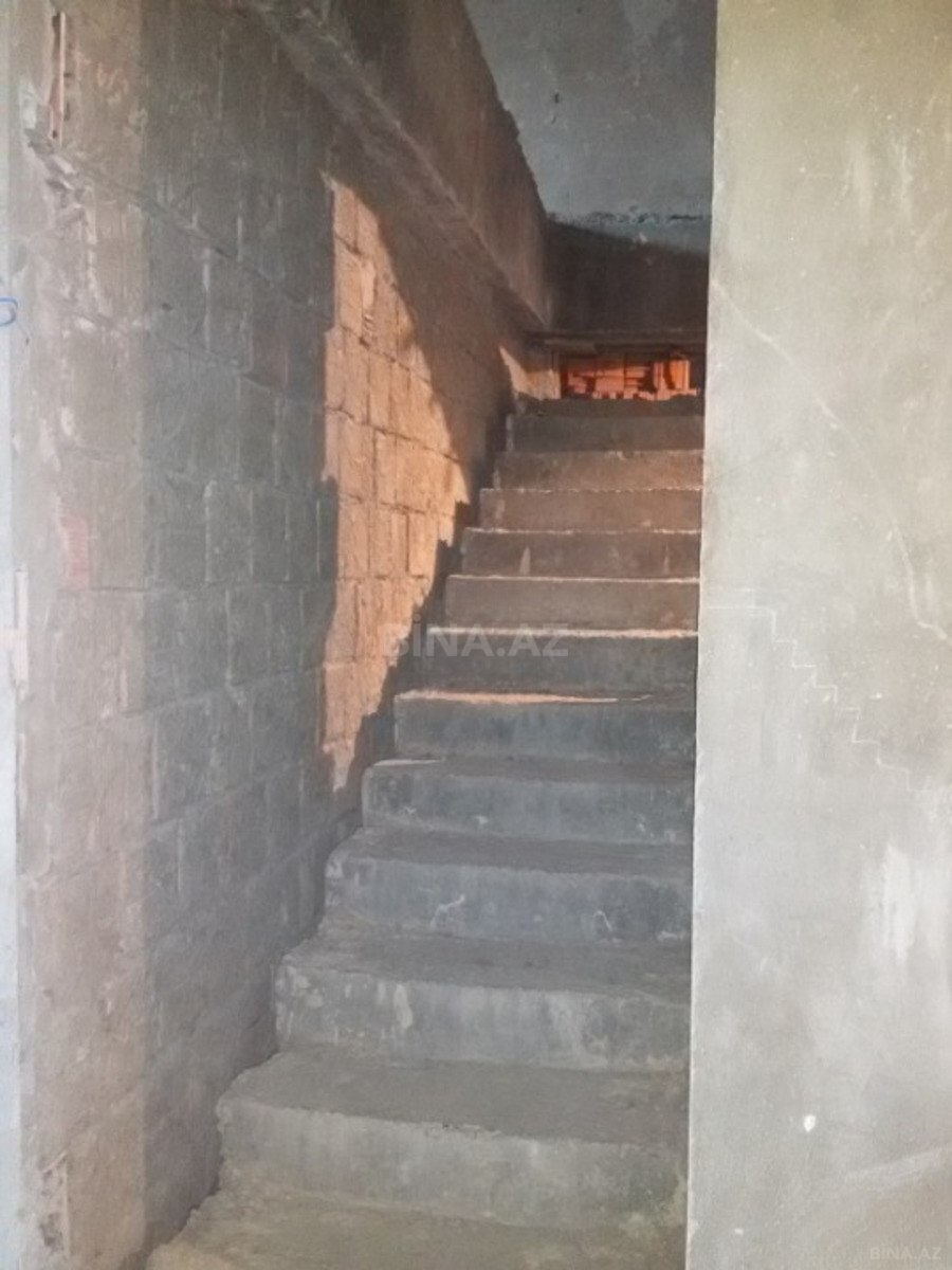 5 otaqlı Yeni tikili, Bayıl q., Bakı