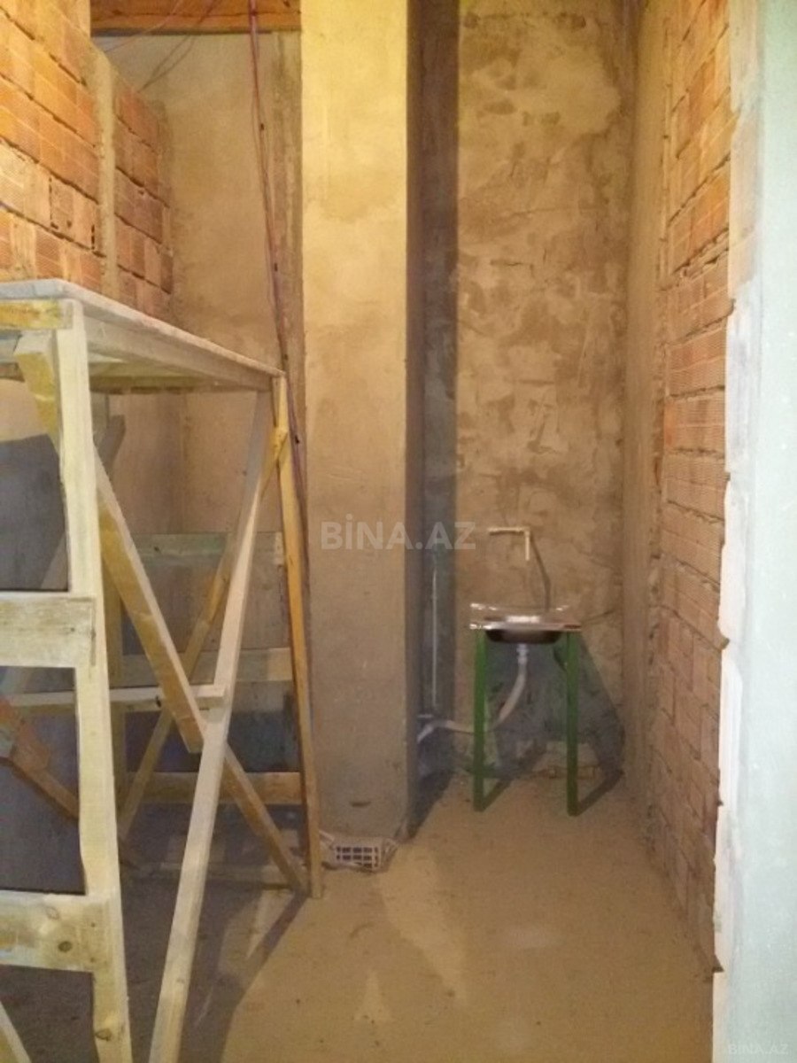 5 otaqlı Yeni tikili, Bayıl q., Bakı