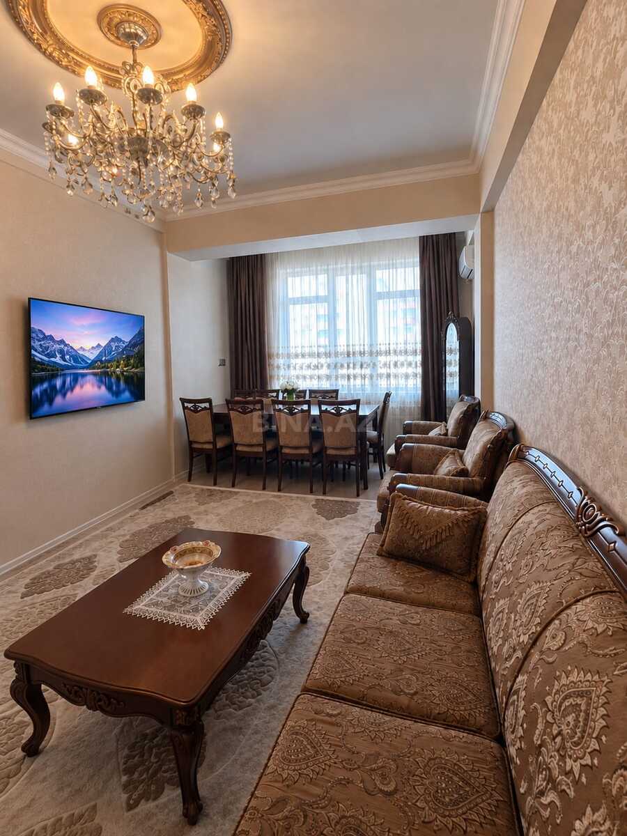 2 otaqlı Yeni tikili, Yasamal r., Bakı