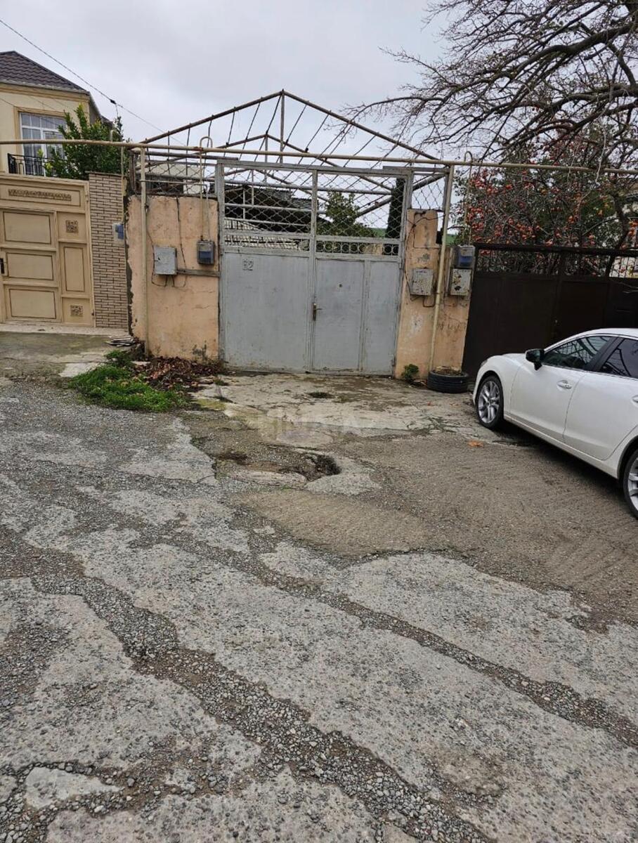 3 otaqlı Həyət evi/Bağ evi, Azadlıq Prospekti m., Bakı