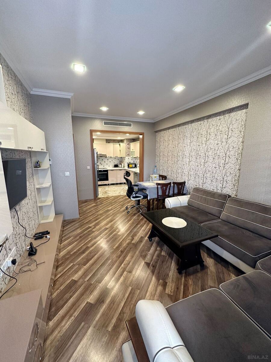 2 otaqlı Yeni tikili, 28 May m., Bakı