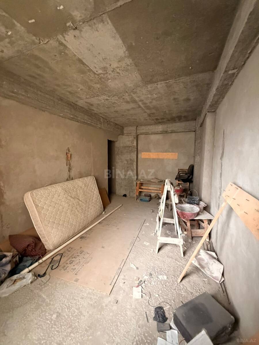 2 otaqlı Yeni tikili, Gənclik m., Bakı