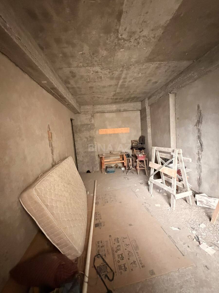 2 otaqlı Yeni tikili, Gənclik m., Bakı