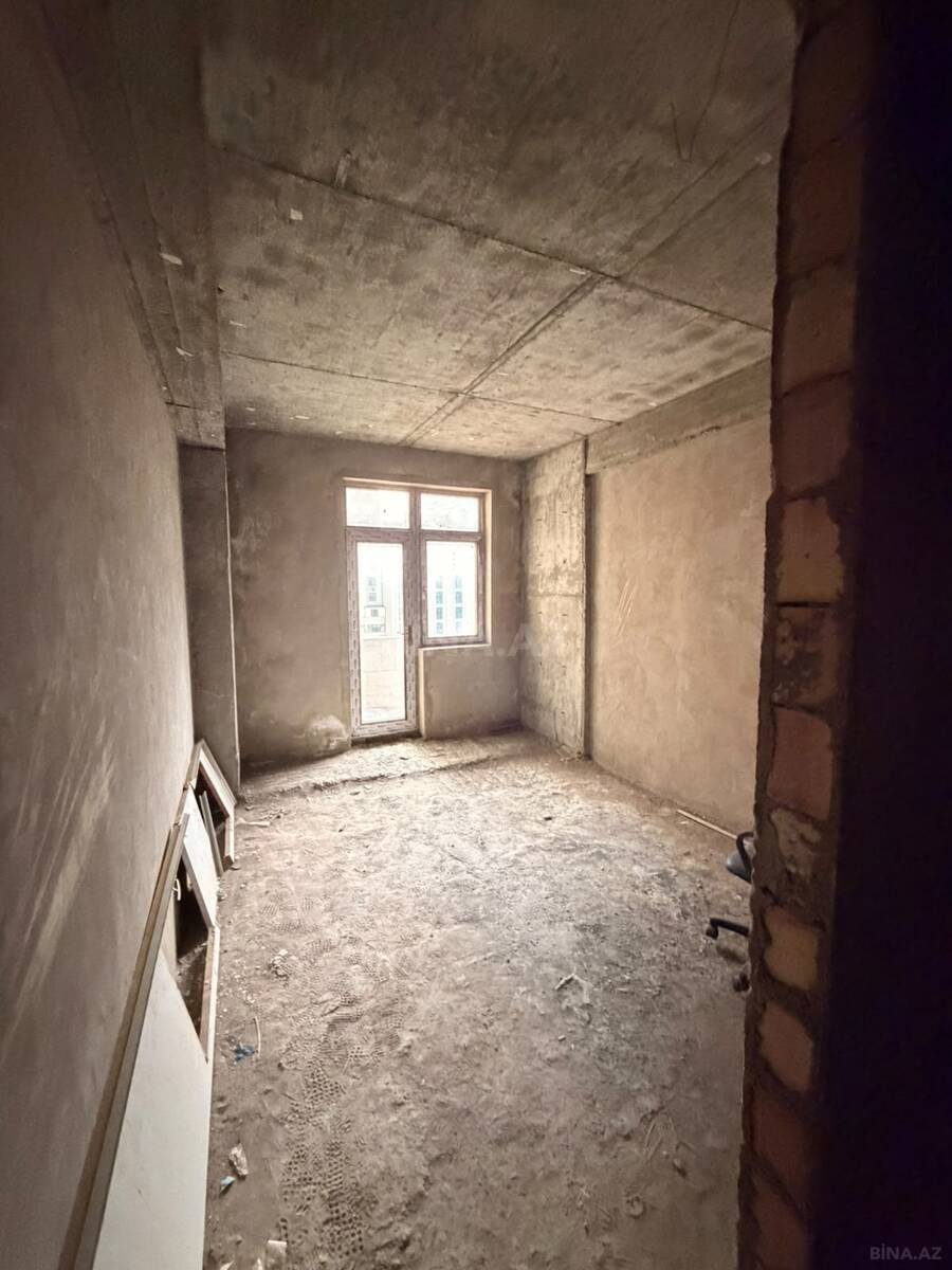 2 otaqlı Yeni tikili, Gənclik m., Bakı