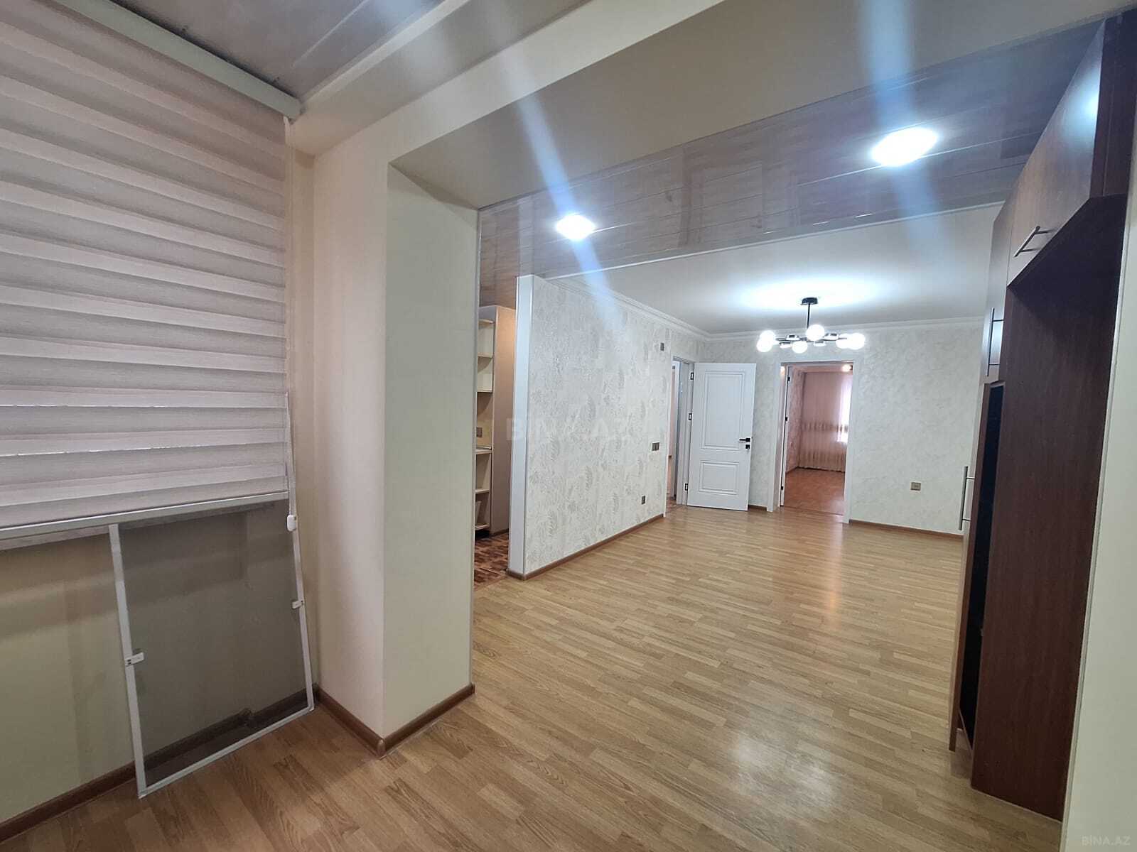 3 otaqlı Köhnə tikili, Elmlər Akademiyası m., Bakı