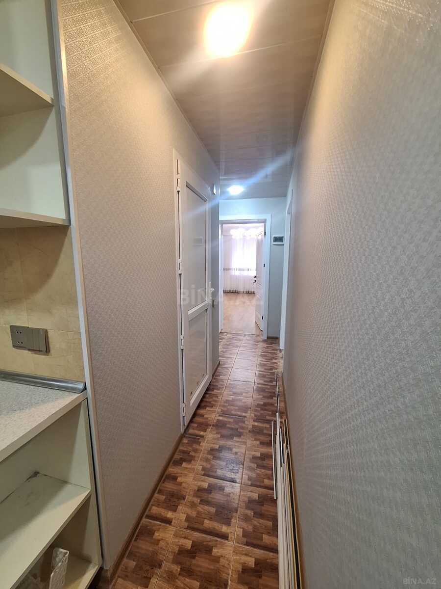 3 otaqlı Köhnə tikili, Elmlər Akademiyası m., Bakı