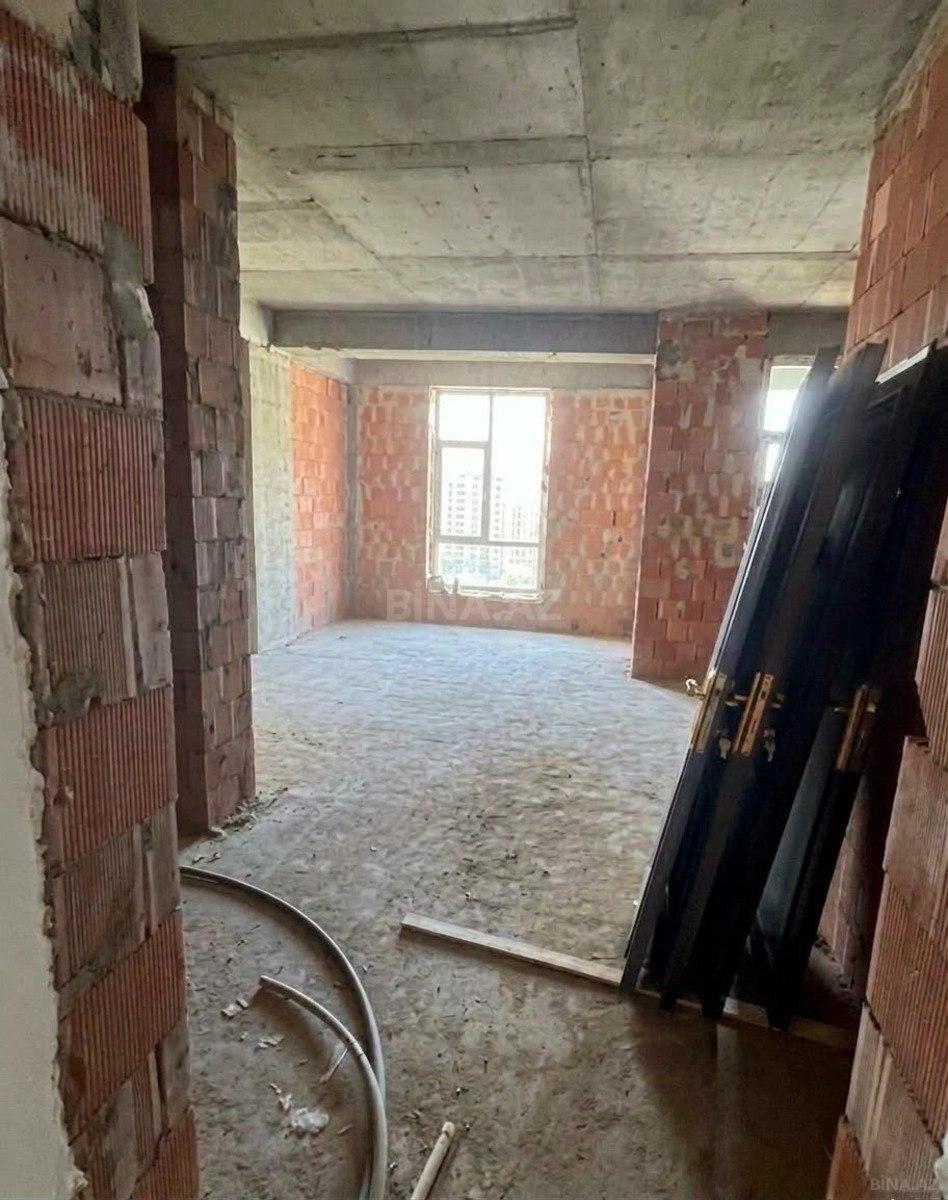 1 otaqlı Yeni tikili, Nərimanov r., Bakı