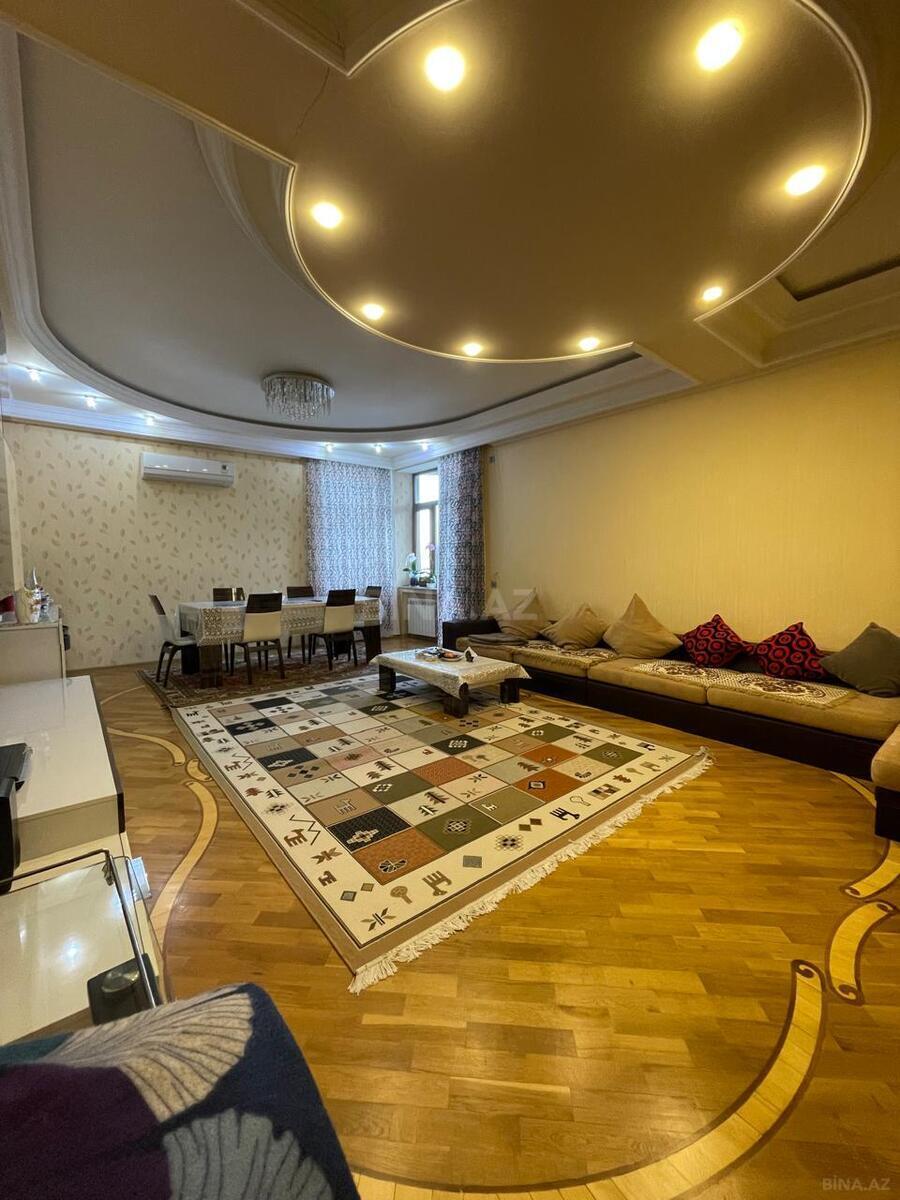5 otaqlı Yeni tikili, Yasamal r., Bakı