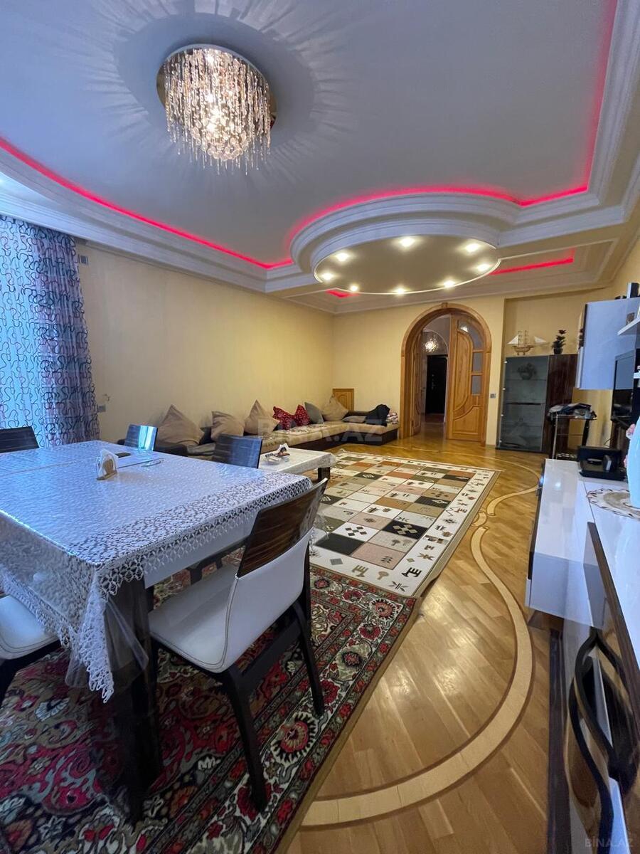 5 otaqlı Yeni tikili, Yasamal r., Bakı