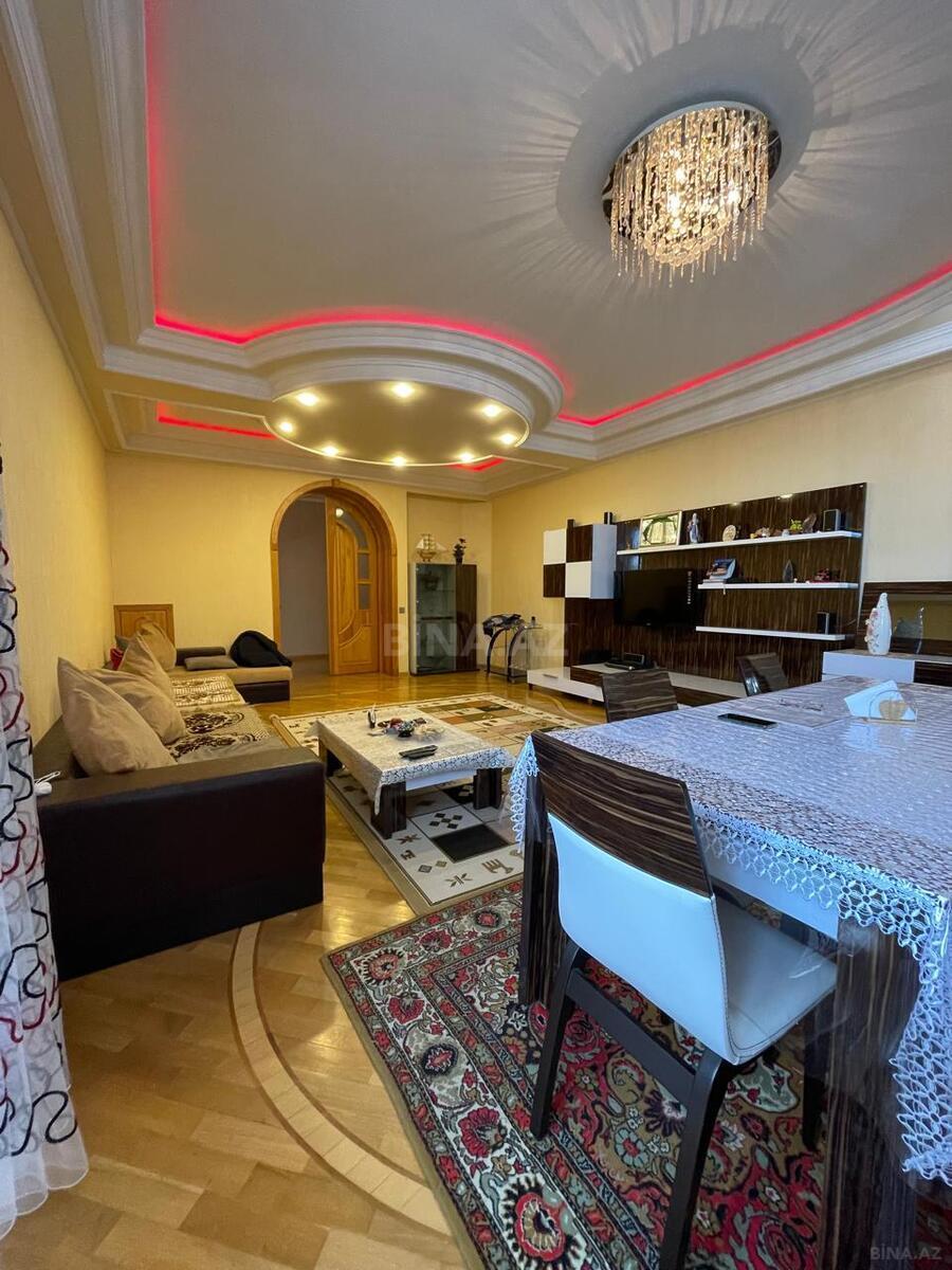 5 otaqlı Yeni tikili, Yasamal r., Bakı
