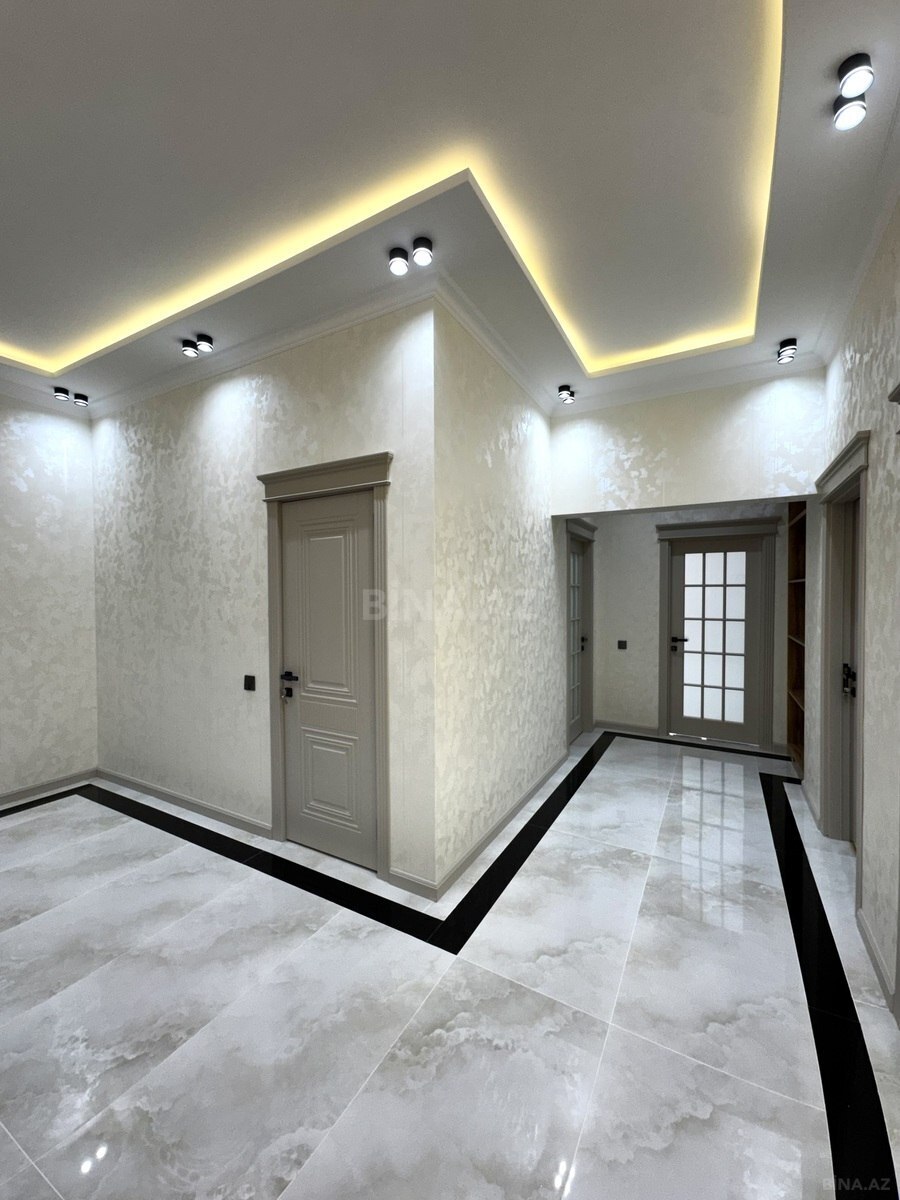 3 otaqlı Yeni tikili, Qara Qarayev m., Bakı