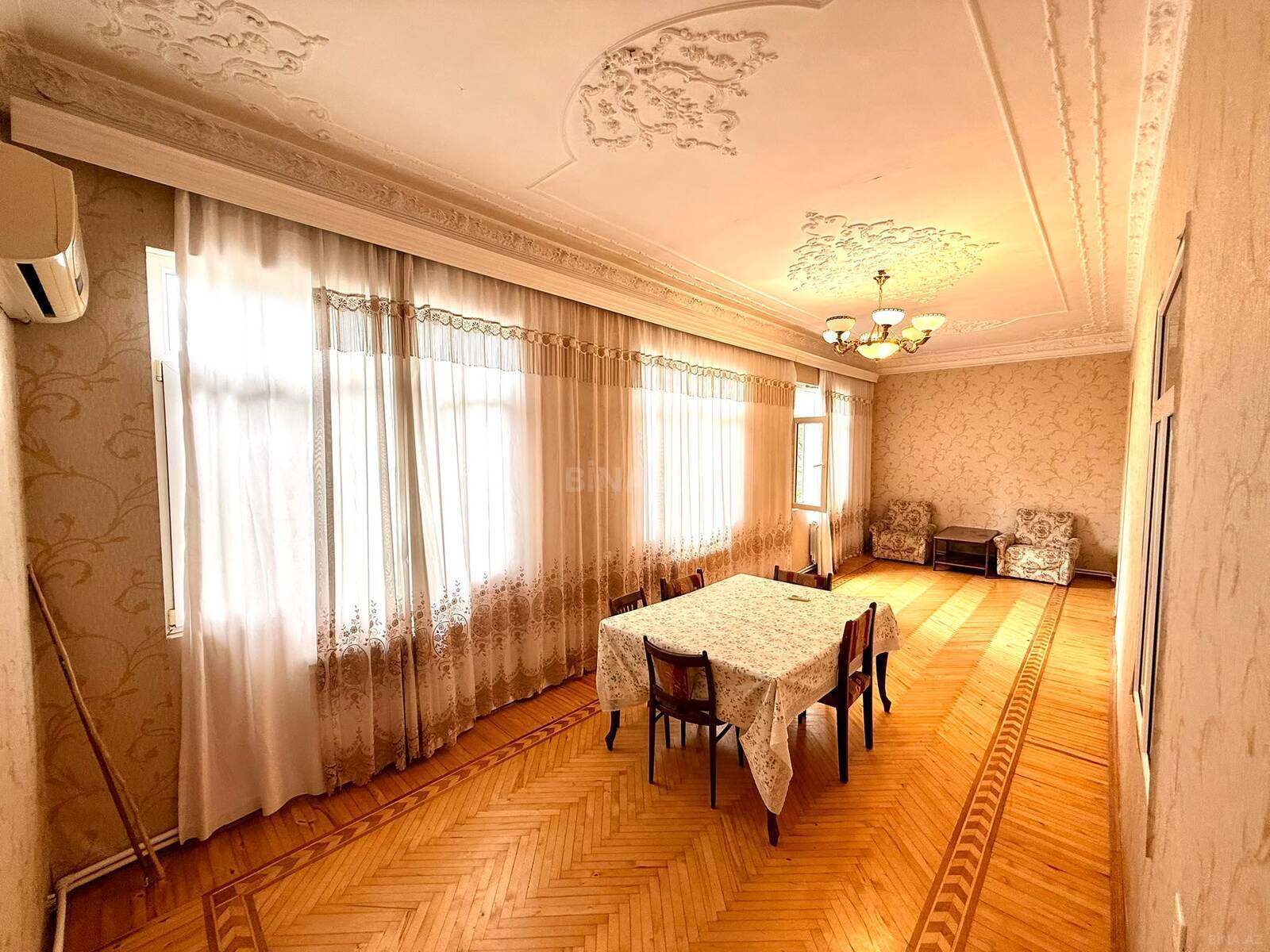 4 otaqlı Köhnə tikili, Nərimanov r., Bakı