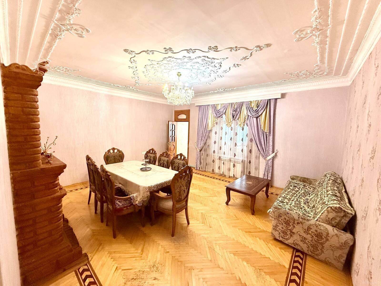 4 otaqlı Köhnə tikili, Nərimanov r., Bakı