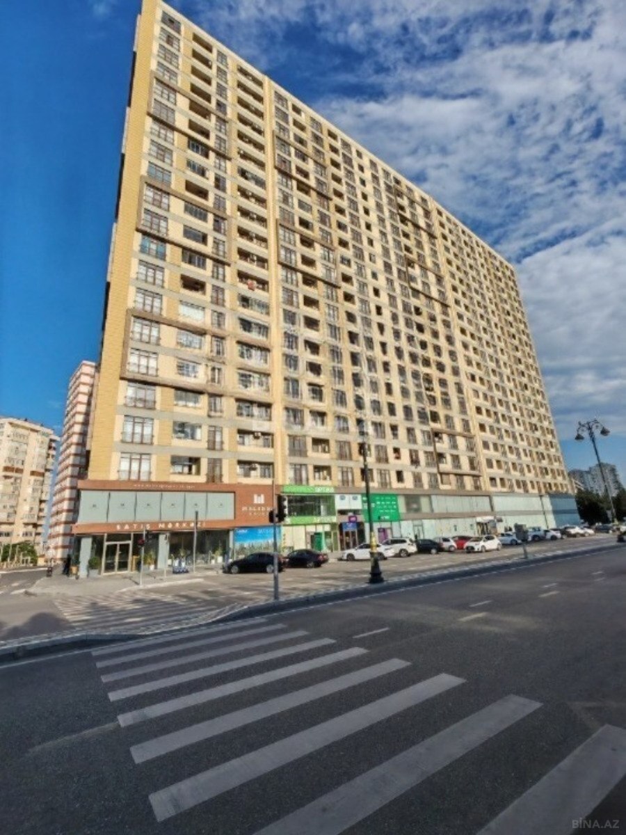 2 otaqlı Yeni tikili, 20 Yanvar m., Bakı