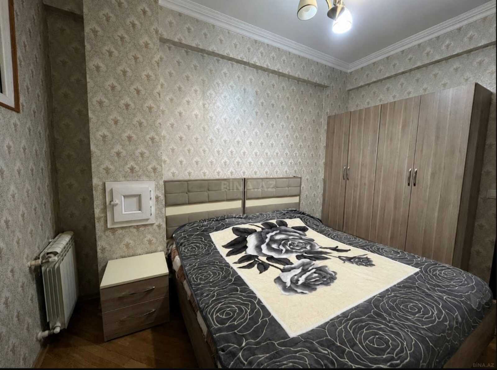 2 otaqlı Yeni tikili, Həzi Aslanov m., Bakı