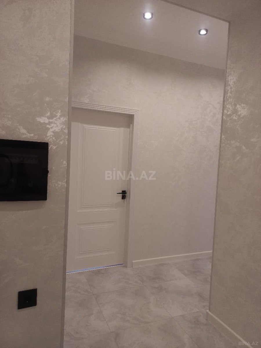 2 otaqlı Yeni tikili, Qara Qarayev m., Bakı