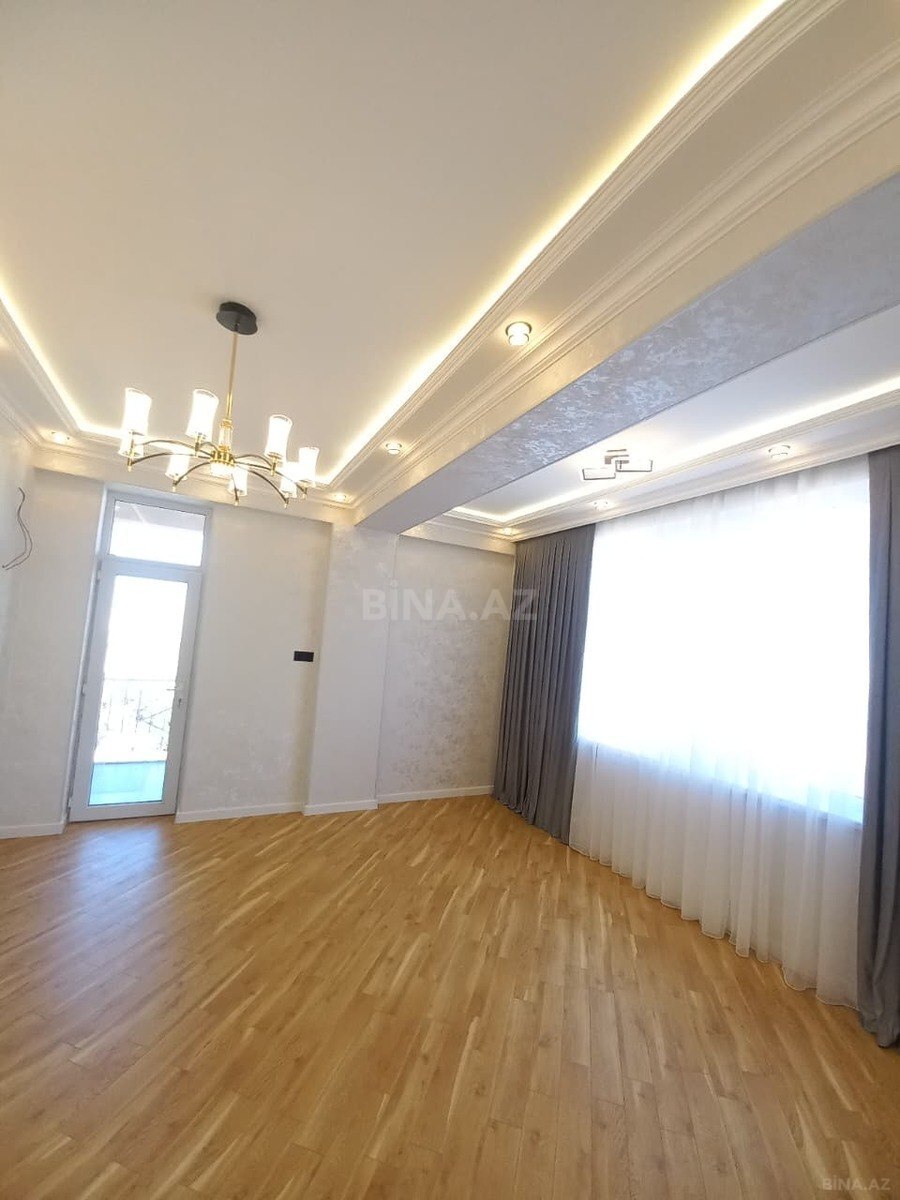 2 otaqlı Yeni tikili, Qara Qarayev m., Bakı