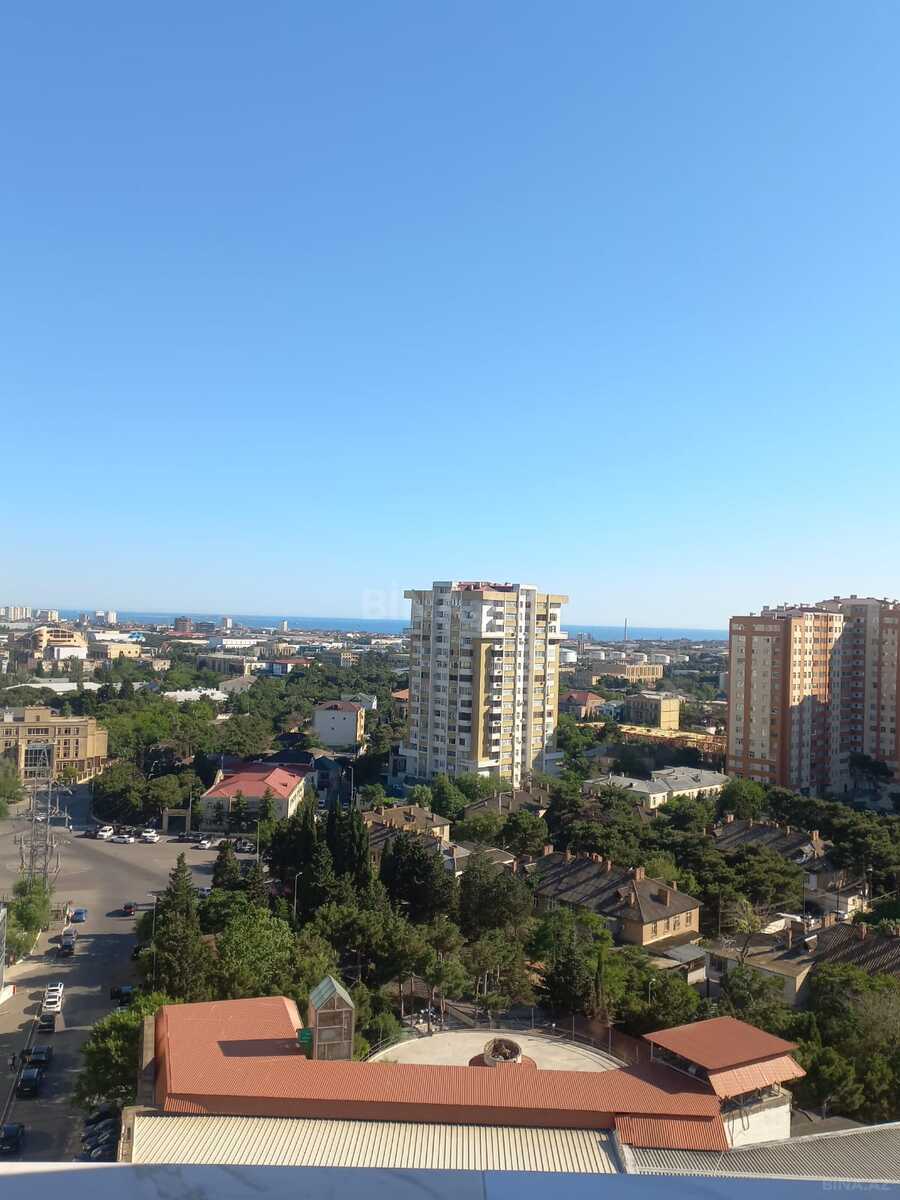 2 otaqlı Yeni tikili, Qara Qarayev m., Bakı