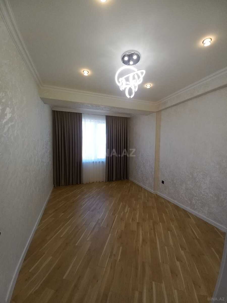 2 otaqlı Yeni tikili, Qara Qarayev m., Bakı