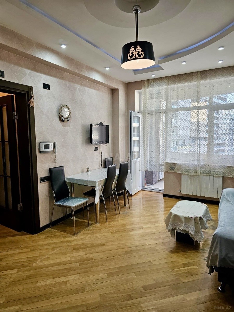2 otaqlı Yeni tikili, Yasamal r., Bakı