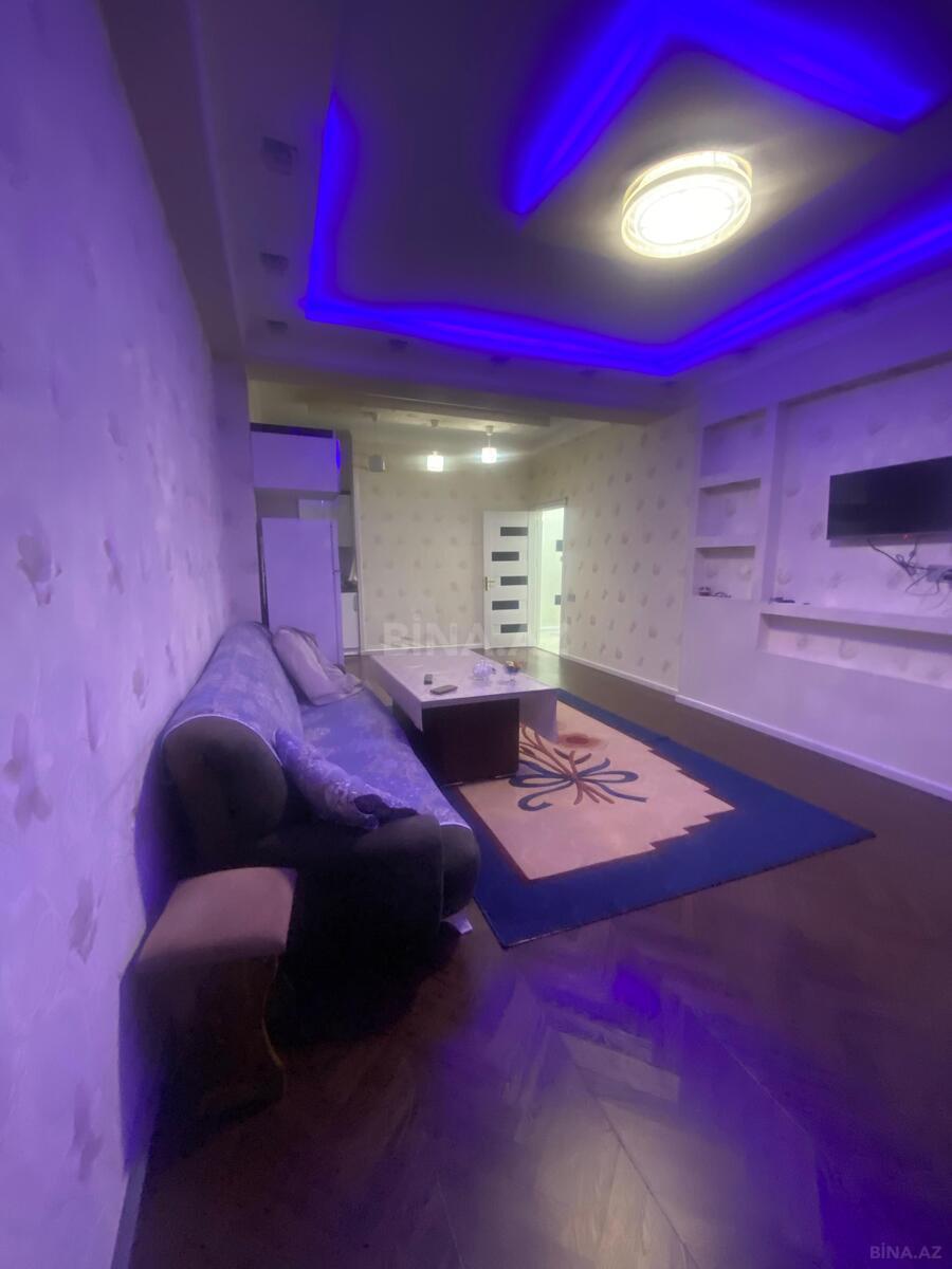 2 otaqlı Yeni tikili, Xətai r., Bakı