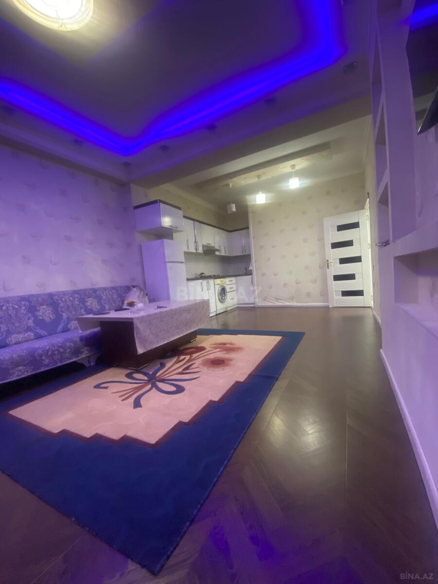 2 otaqlı Yeni tikili, Xətai r., Bakı