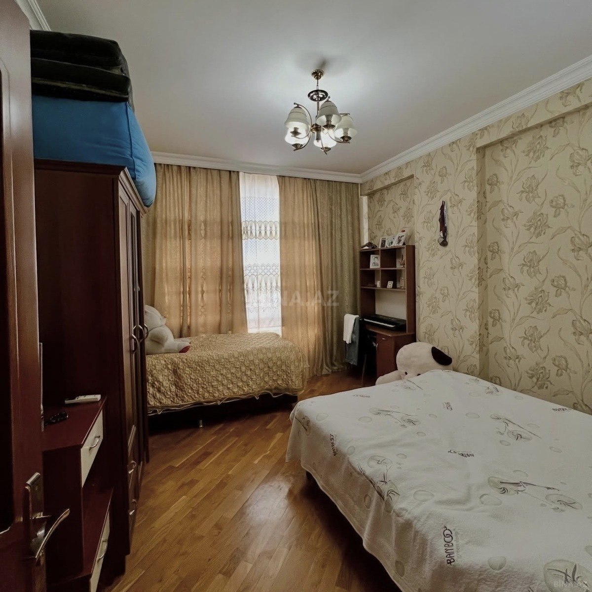 3 otaqlı Yeni tikili, İnşaatçılar m., Bakı