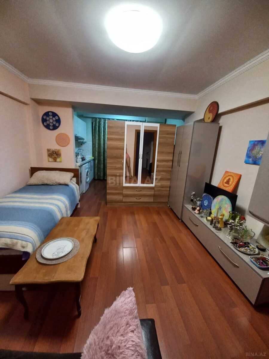 1 otaqlı Köhnə tikili, Gənclik m., Bakı