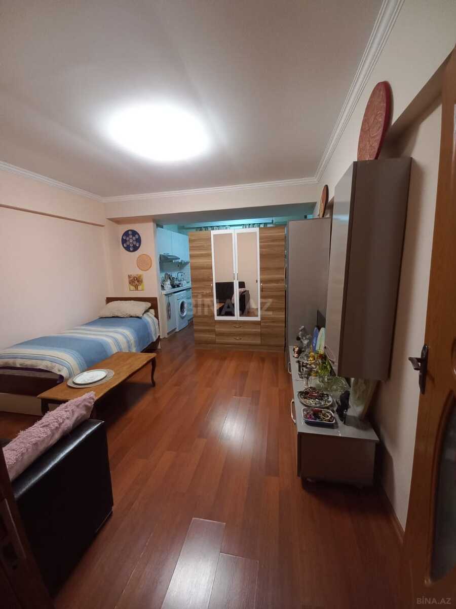 1 otaqlı Köhnə tikili, Gənclik m., Bakı