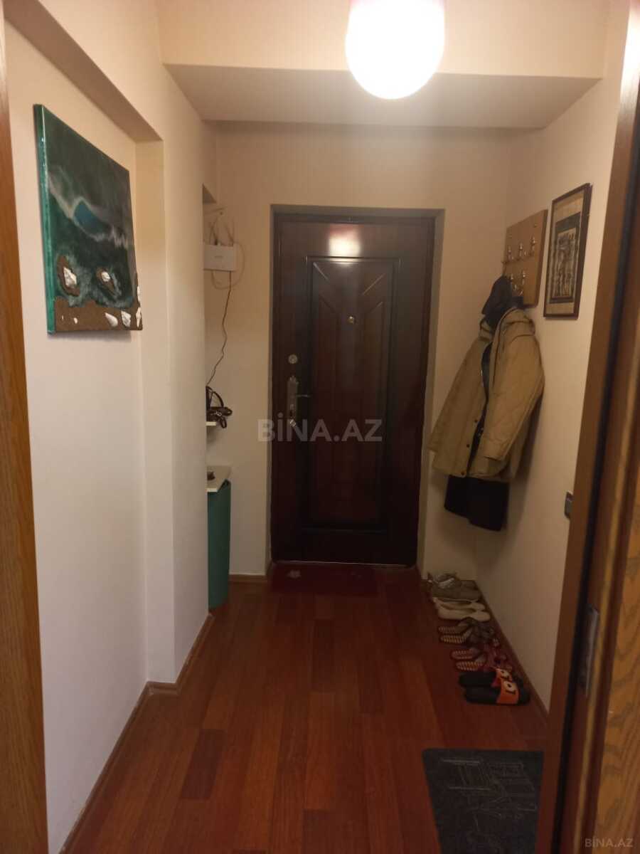 1 otaqlı Köhnə tikili, Gənclik m., Bakı