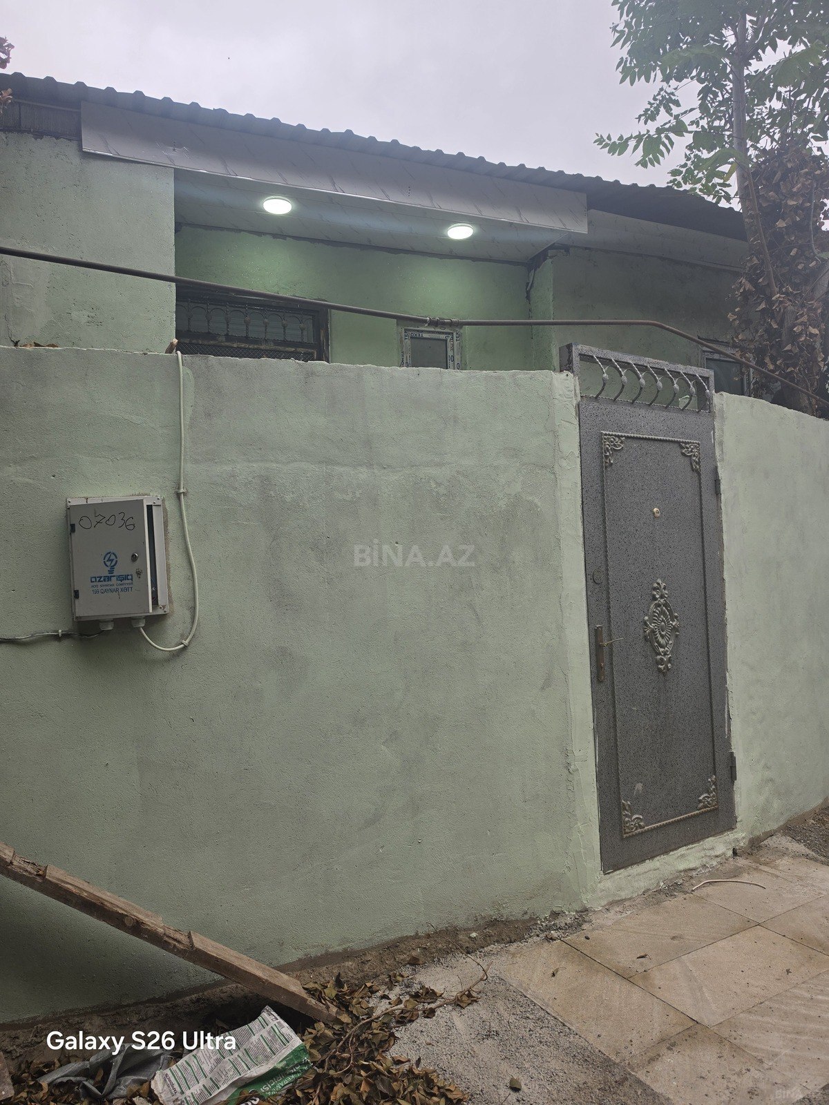 3 otaqlı Həyət evi/Bağ evi, Biləcəri q., Bakı