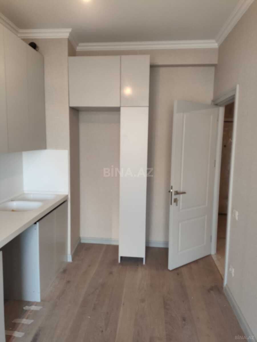 2 otaqlı Yeni tikili, Memar Əcəmi m., Bakı