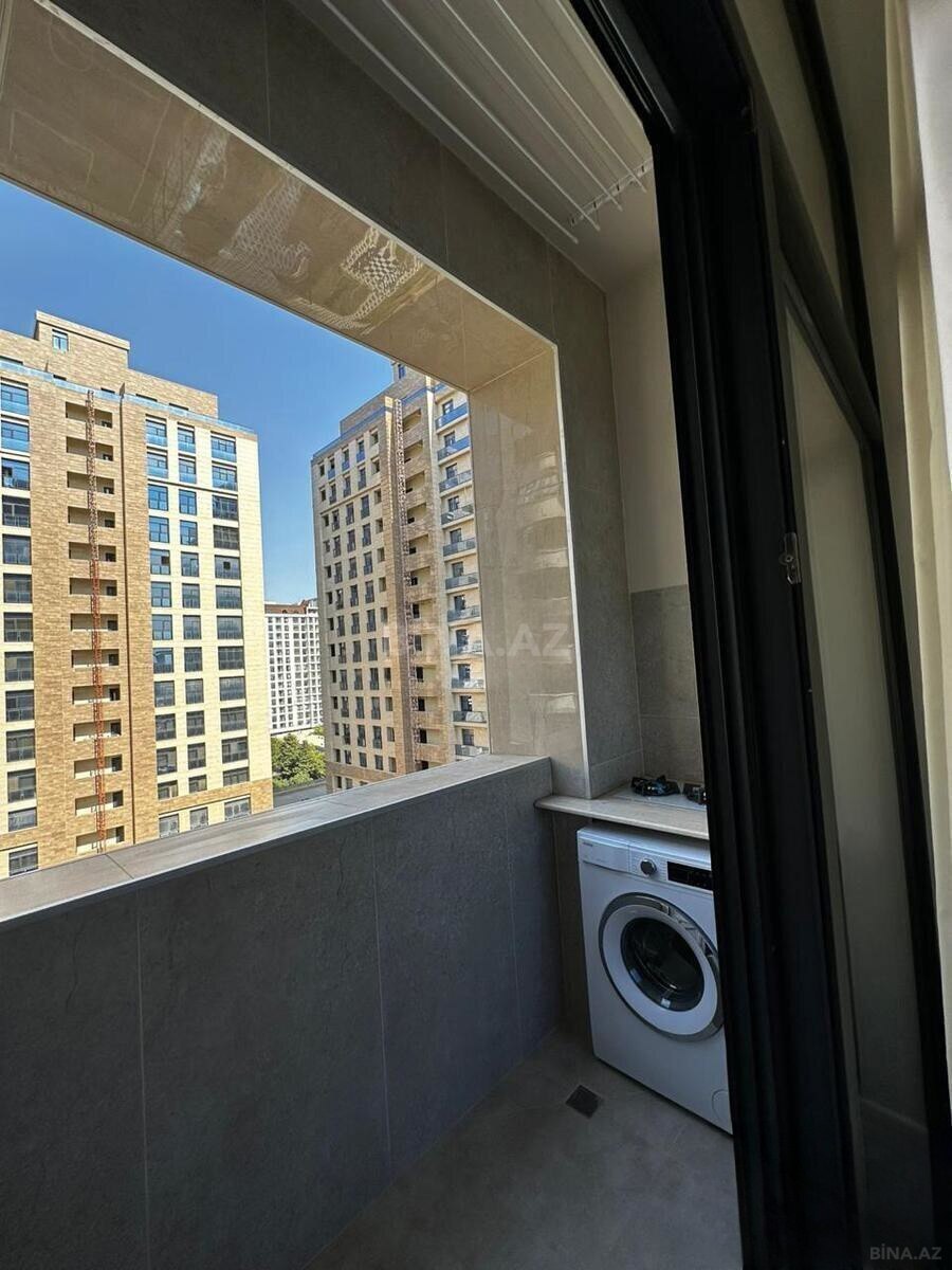 2 otaqlı Yeni tikili, Nəsimi r., Bakı