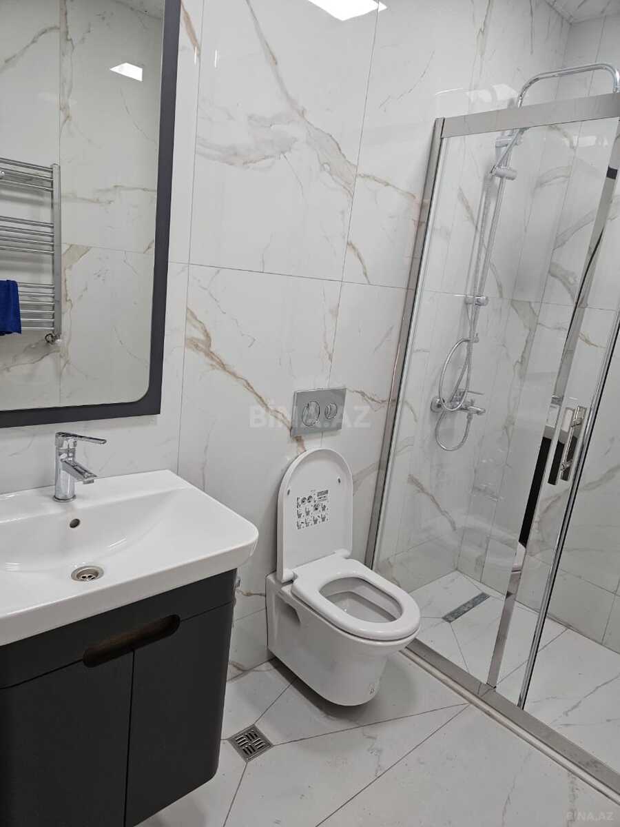 2 otaqlı Yeni tikili, Memar Əcəmi m., Bakı