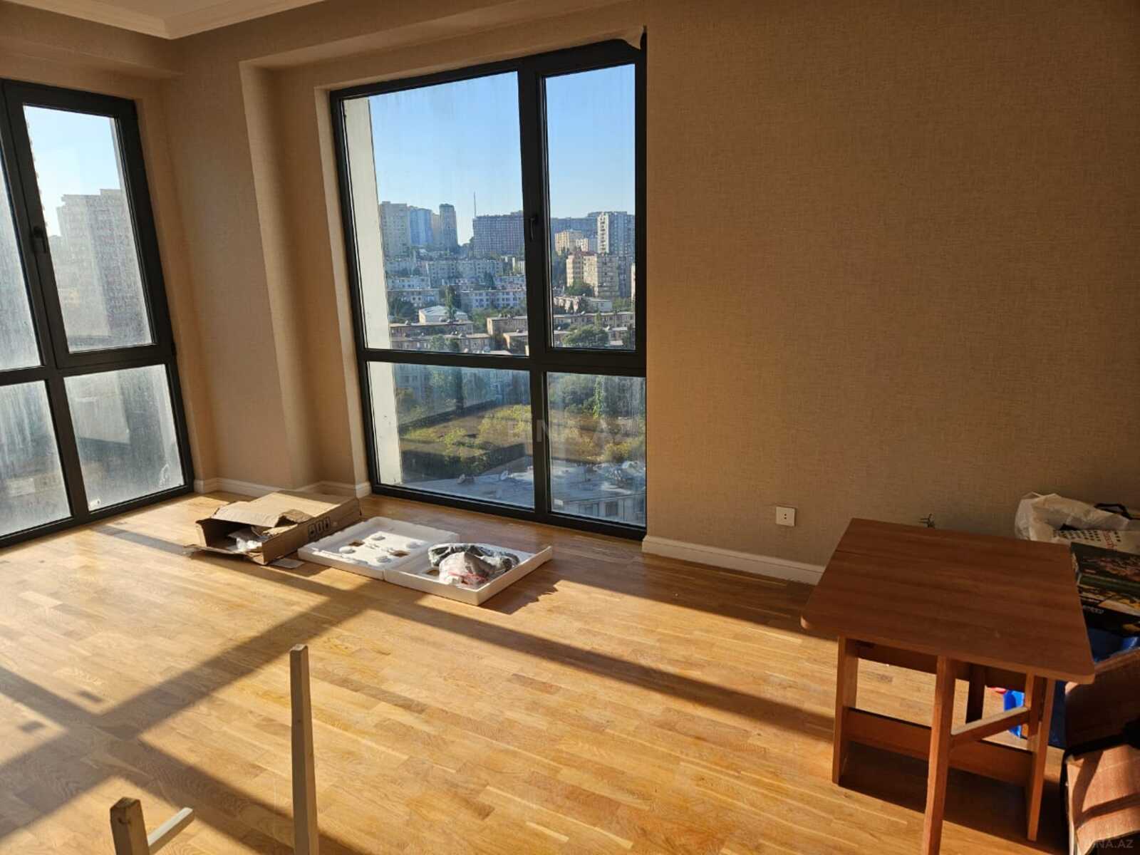 2 otaqlı Yeni tikili, Memar Əcəmi m., Bakı