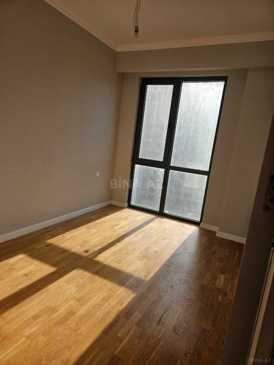 2 otaqlı Yeni tikili, Memar Əcəmi m., Bakı